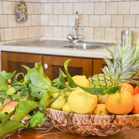 Apartmán La Grande Palma Castelluzzo