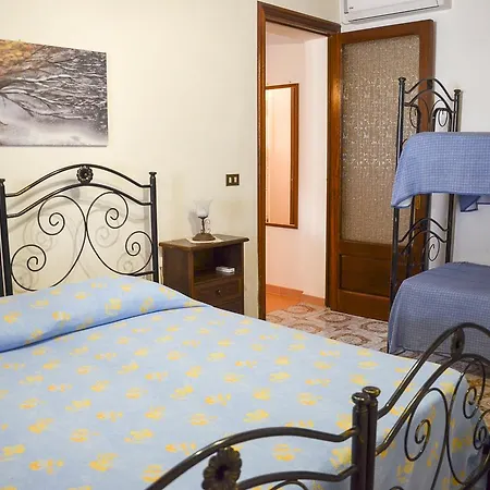 La Grande Palma Apartmán Castelluzzo